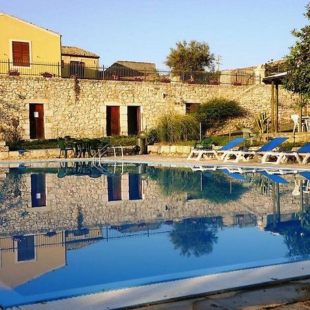Agriturismo Tenuta Margitello Comiso Eksteriør billede