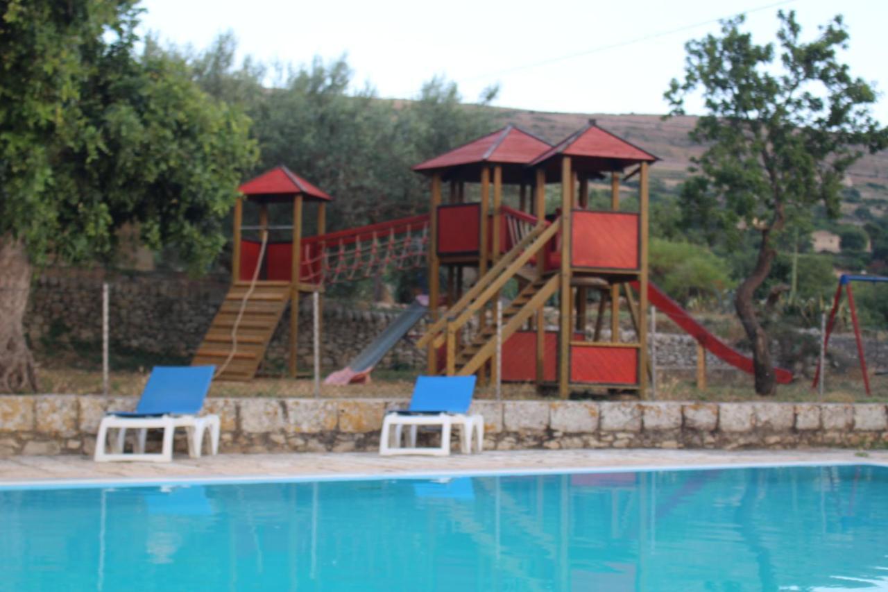 Agriturismo Tenuta Margitello Comiso Eksteriør billede