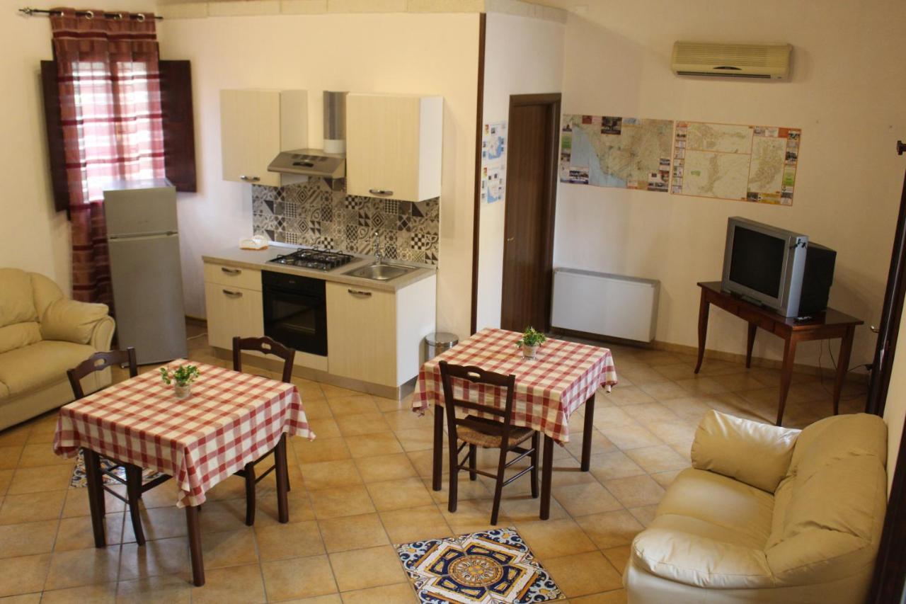 Agriturismo Tenuta Margitello Comiso Eksteriør billede