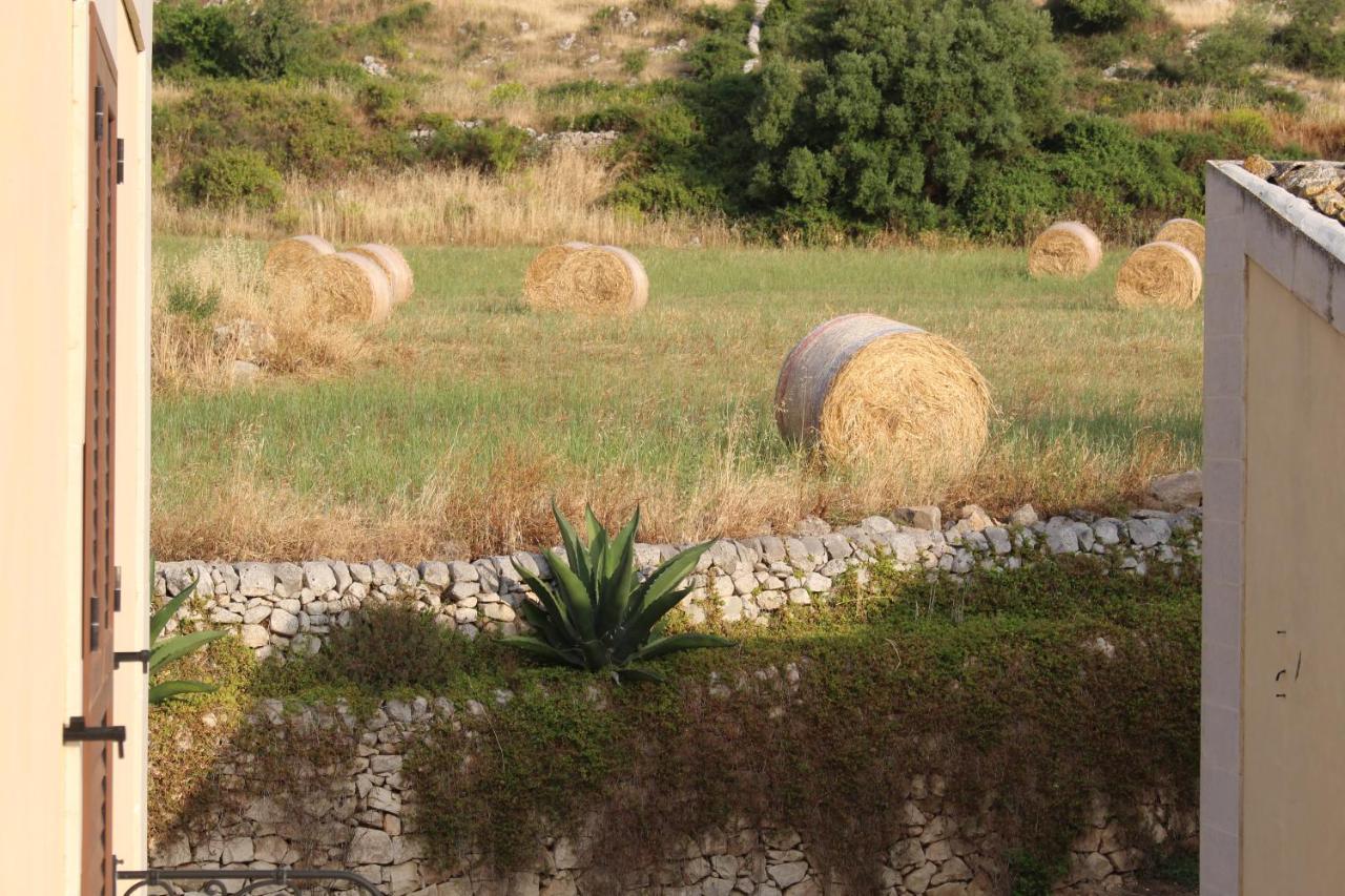 Agriturismo Tenuta Margitello Comiso Eksteriør billede