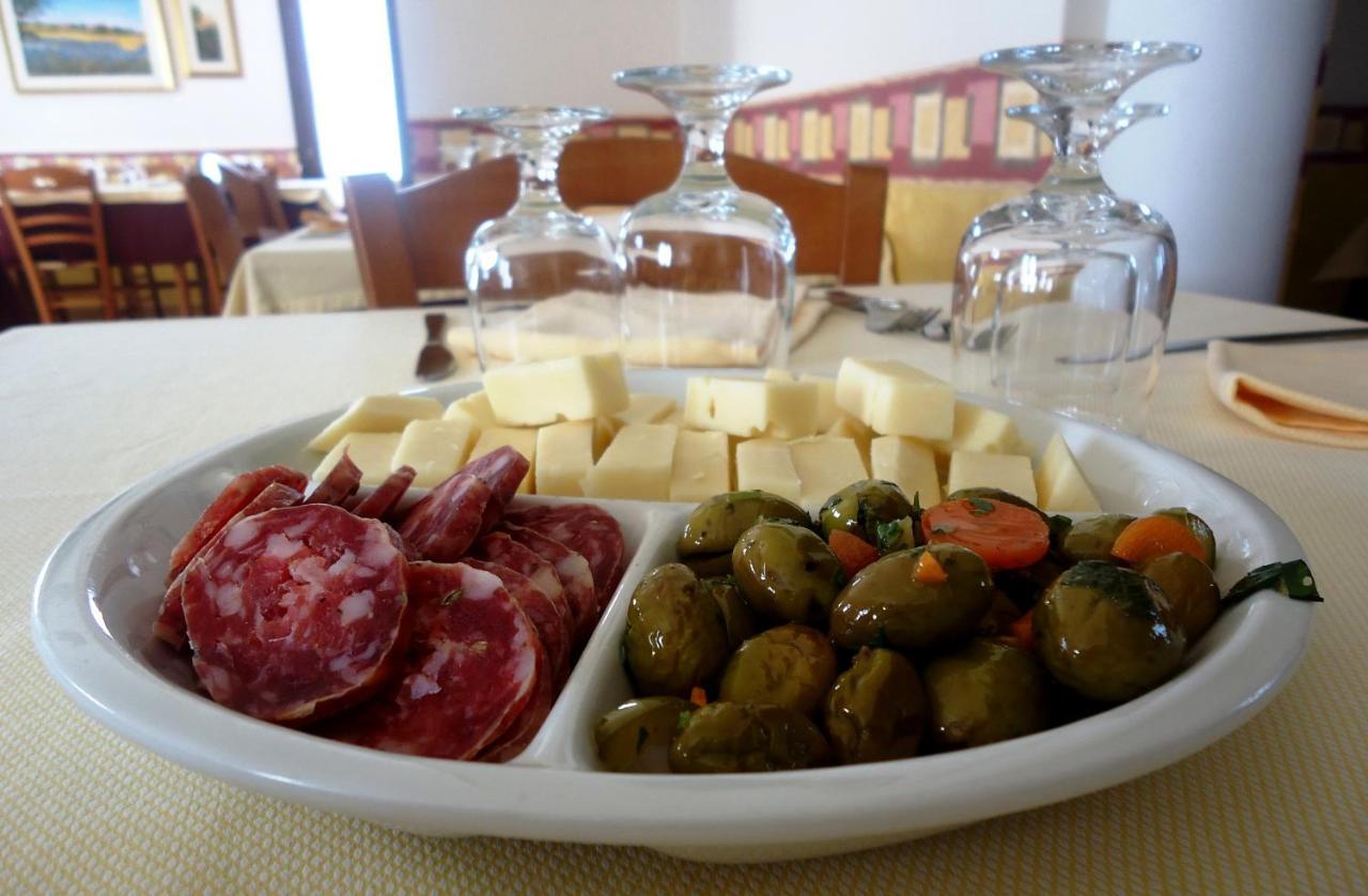 Agriturismo Tenuta Margitello Comiso Eksteriør billede