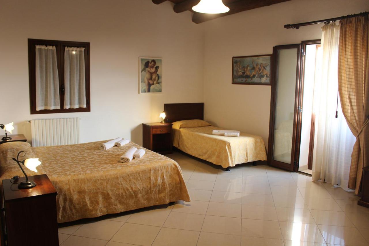 Agriturismo Tenuta Margitello Comiso Eksteriør billede