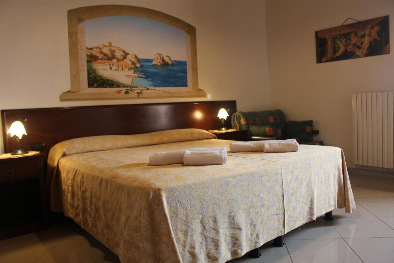 Agriturismo Tenuta Margitello Comiso Eksteriør billede