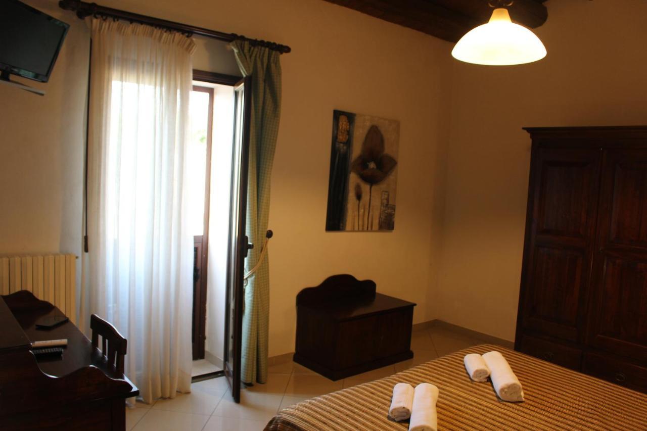 Agriturismo Tenuta Margitello Comiso Eksteriør billede
