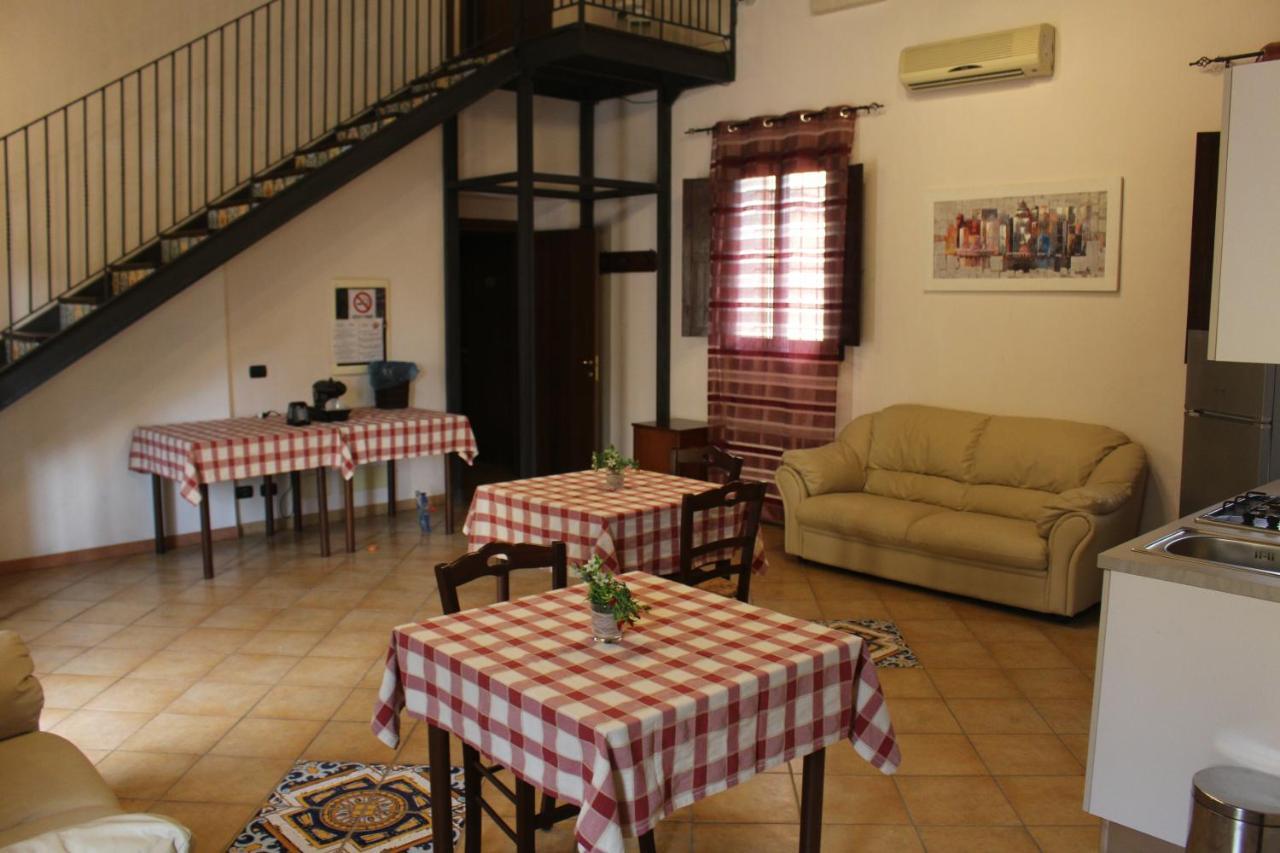 Agriturismo Tenuta Margitello Comiso Eksteriør billede