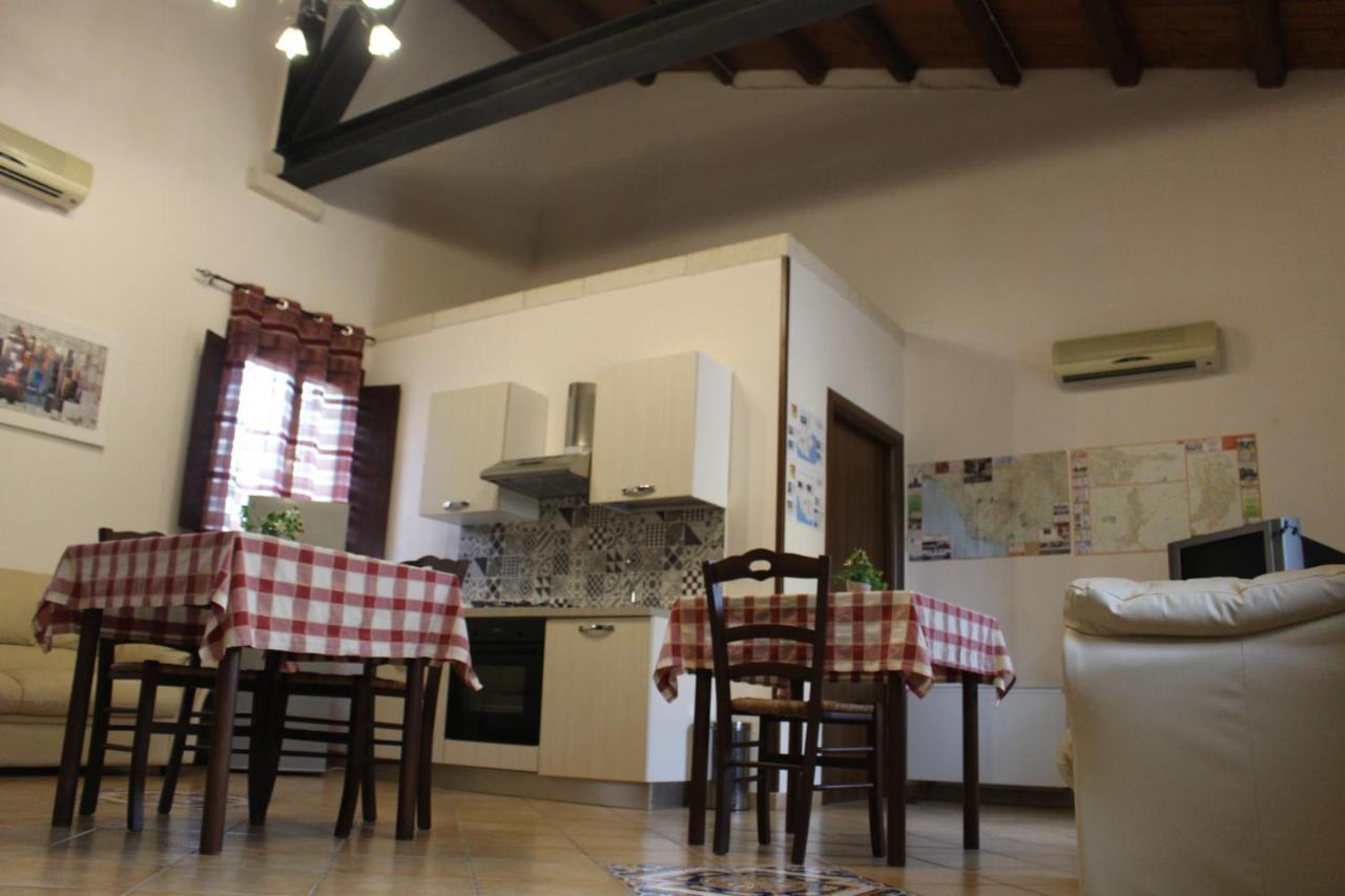 Agriturismo Tenuta Margitello Comiso Eksteriør billede