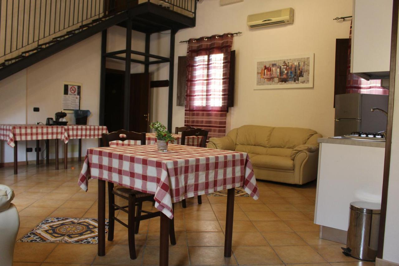 Agriturismo Tenuta Margitello Comiso Eksteriør billede