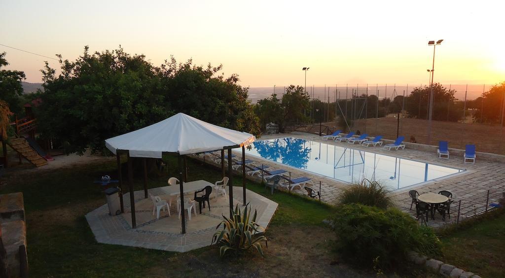 Agriturismo Tenuta Margitello Comiso Eksteriør billede