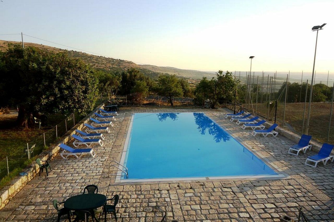 Agriturismo Tenuta Margitello Comiso Eksteriør billede